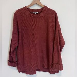 Madewell Pickford Pullover Sweater
